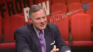 Richard Burr on Al Qaeda and ISIS | Front Row w/ Marc Rotterman