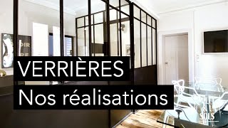 Verrières Intérieures Sur-Mesure à Metz