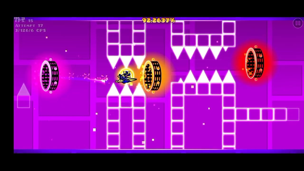 verifying my new level orbital pulse 