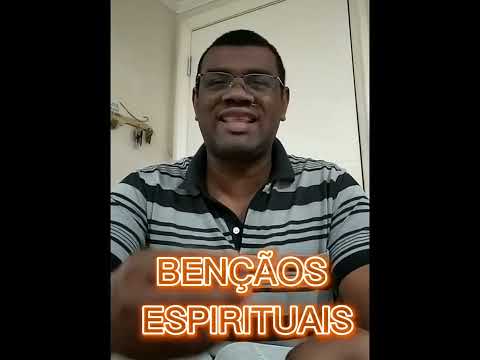 BENÇÃOS ESPIRITUAIS -