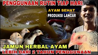 How To Make Herbal Chicken Herbal Medicine
