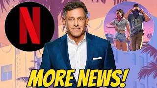 GTA 6's Netflix Reveal Sounds MASSIVE + Much More!