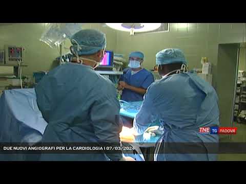 DUE NUOVI ANGIOGRAFI PER LA CARDIOLOGIA | 07/03/2024