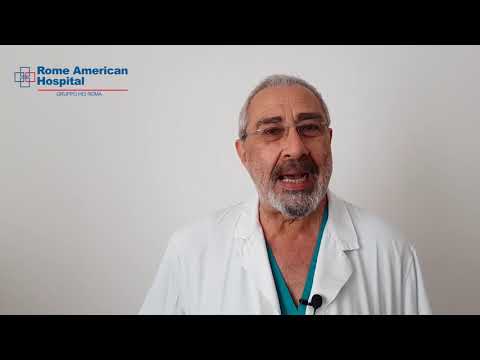 Somestesia e dolore: 8 giugno Rome American Hospital