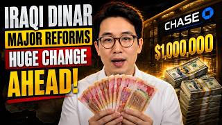 Iraqi Dinar Revaluation UPDATE | Major Banking Reforms Could Be the Biggest Clue Yet!
