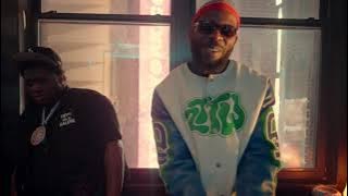 ODUMODUBLVCK - 2 PEOPLE FT CASH COBAIN (VISUALIZER)