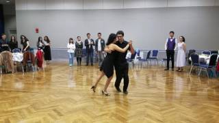 GW Argentine Tango Club 2016