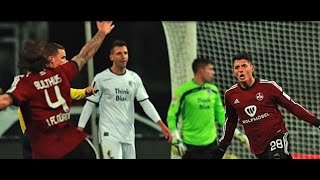 1. FC Nürnberg - TSV 1860 München 2:1 (08.12.2014) 2. Bundesliga Alle Tore