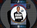 Tony Romo DONE at CBS? Brady Quinn Gives His Blunt Take l 2 PROS AND A CUP OF JOE