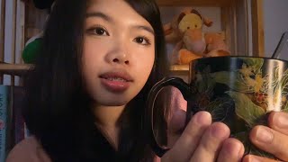 🫂 ASMR Việt Nam roleplay - Chăm sóc bạn ốm ngày mưa bão 🤒🍵💖 (no layered sounds)