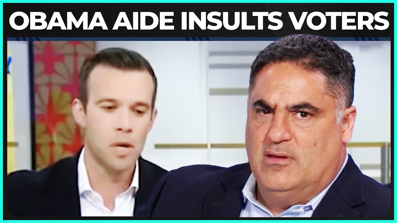 Clueless Obama Aide Puts Foot In Mouth