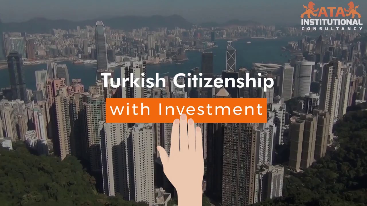 Turkey Citizenship by Investment - YouTube