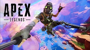 Apex Legends - Funny Moments/Gameplay - 1st Time on Keyboard (We Get Destroyed) - First Ever Video