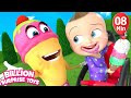 Kids at the Park - BillionSurpriseToys Nursery Rhymes, Kids Songs