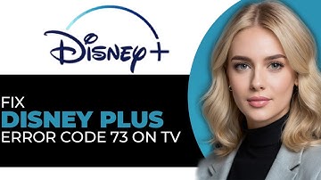 How to Easily Fix Disney Plus Error Code 73 on TV in 2025 (FULL GUIDE!)