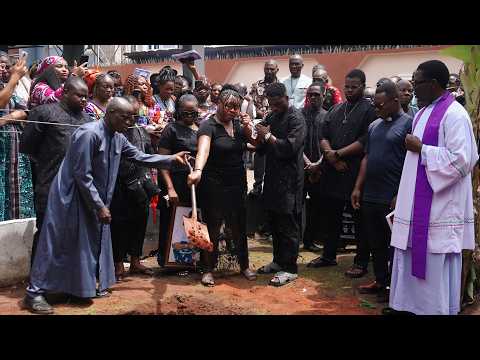 AFTER 5 MONTHS, MY MOTHER WAS FINALLY BURIED || IGBO BURIAL VLOG