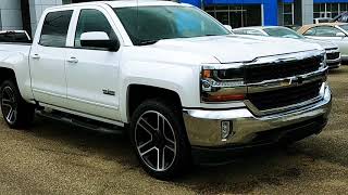 2018 Silverado LT Texas Edition