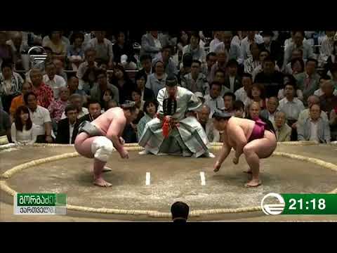 სპორტი დიმა ობოლაძესთან ერთად - 16 მაისი