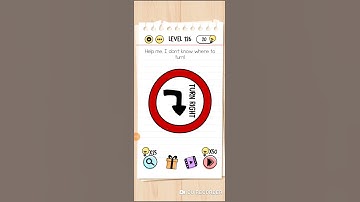 Brain Test Level 126 Walkthrough