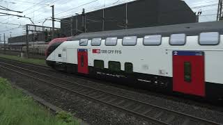 Schweiz Othmarsingen Mai 2023