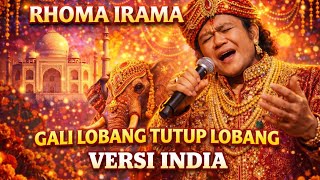 Rhoma Irama – Gali Lobang Tutup Lobang (Versi India) | Dangdut Legendaris Nuansa Bollywood