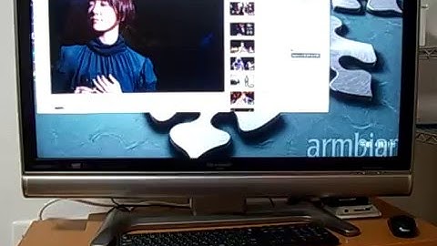 odoroid-c2 : install armbian then we get sound from TV (=HDMI)