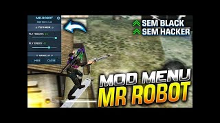 jogando de mod menu teste