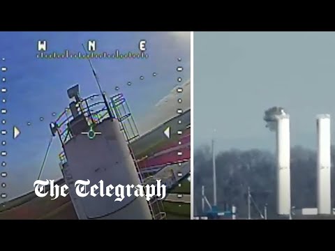 Video: Observatiedekken van Belgorod