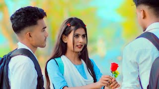 SAAWAN AA GAYA | School Love Story | Neha Kakkar, Rohanpreet Singh | UNIQUE YT