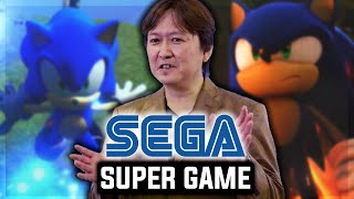 Sega Super Games Will Change Sonic Forever