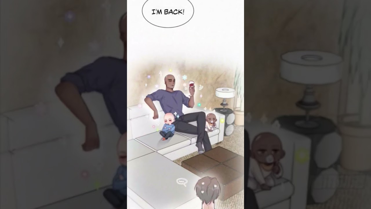 bald day scene! another wowo and douding crazy works/ victim papa cheng