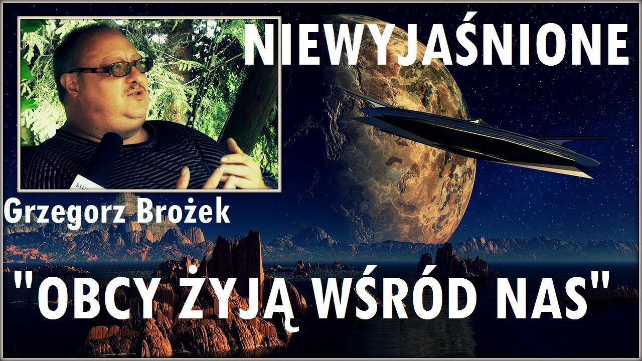 NIEWYJAŚNIONE - 