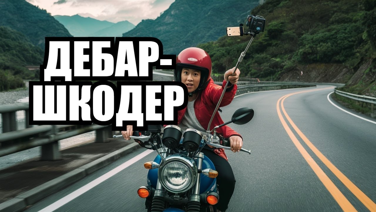 Auto Walk from Debar to Shkoder. North MacedoniaAlbania. Car Ride II