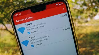 Make Your Android Automatically Switch To The Strongest Wi-Fi Network