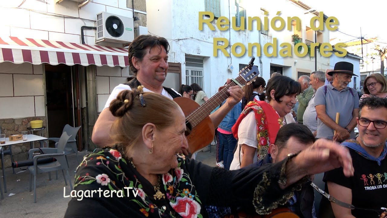 GUITARVERA - MANUELA el Almiréz de la VERA y GUITARREROS Amigos