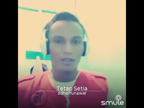 tetap Setia Lagu Dari Idola saya kak Rayyan Sahid feat Teh halisa Amalia,,, semoga saya bisa duet 🤲🤲