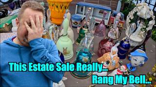 I got called to a Private Estate and SCORED some amazing items.