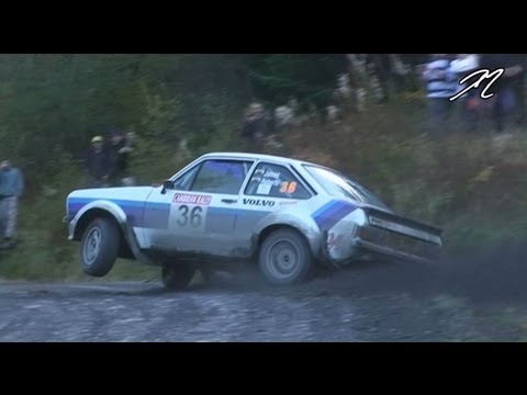Cambrian Rally 2010 [HD] by JM