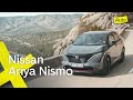 Review - Nissan Ariya Nismo - Elektrische SUV met Japanse autosportgenen