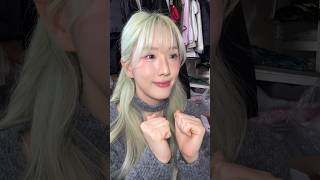 썸남한테 고백하러 갈때 메이크업 #makeup #sho…