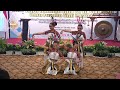 Tari senyum indonesia  kemenkumham  high quality audio  traditional indonesiandance