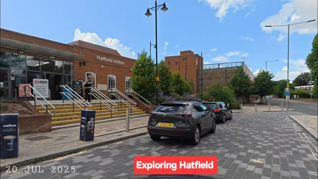 Exploring Hatfield