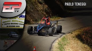 Paolo Teneggi | Formula 1.0 | 2° Slalom Tredozio screenshot 5