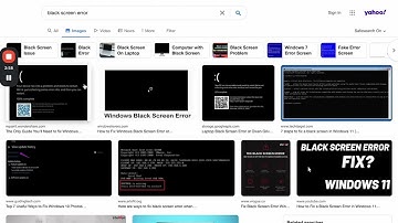 How Tech Support Fixes Virtual Machine Blue or Black Screen Issues