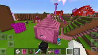 Kawaii world ep4 village villagers tour 😁✌️ screenshot 3