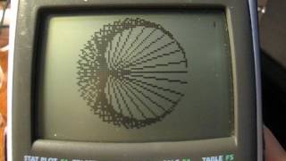Circle String design (with code)