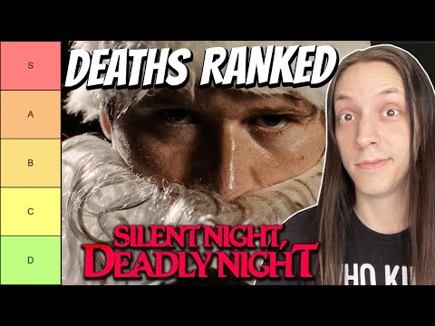Silent Night, Deadly Night (2025) Deaths RANKED