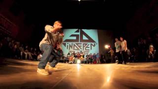 IndepenDANCE 2012 - dubstep - semi-final part1
