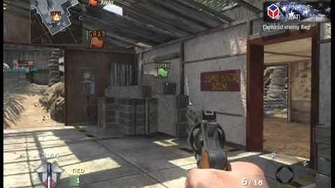 FeaR RevaN Firing Range MLG Scrim