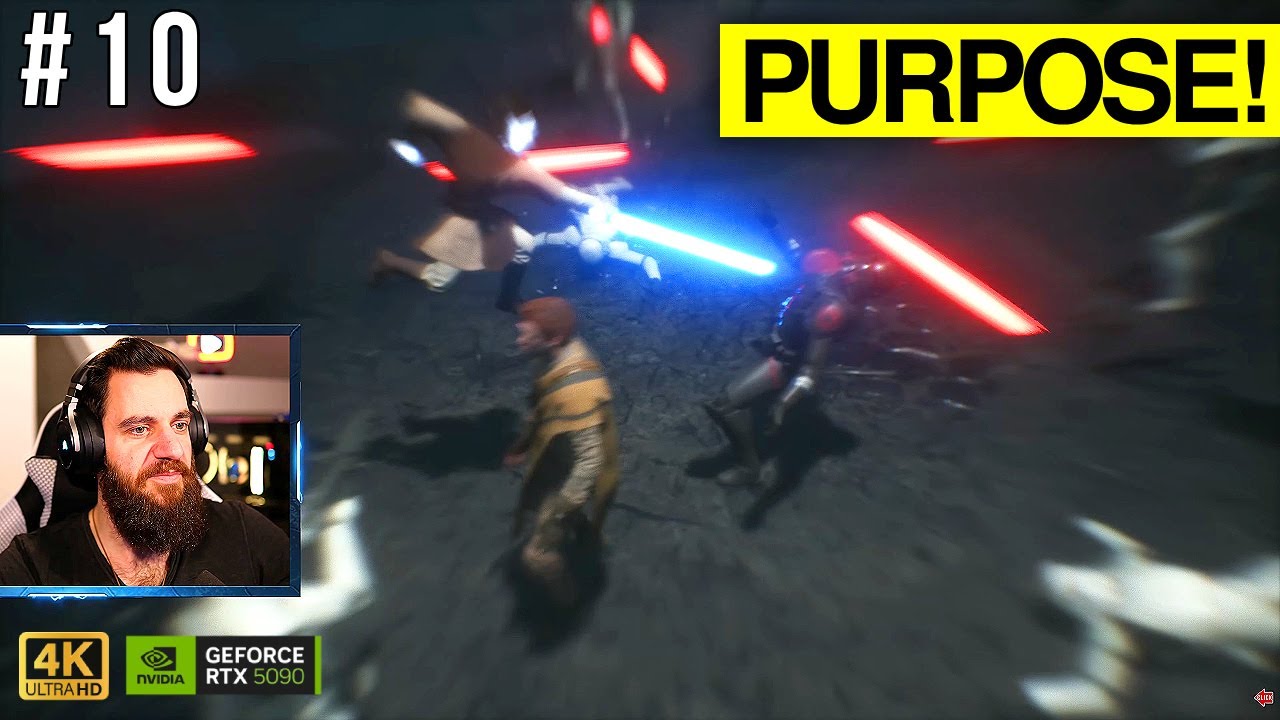 We FINALLY Open the Vault! ~ First Time Star Wars Jedi Fallen Order ~ Part 10